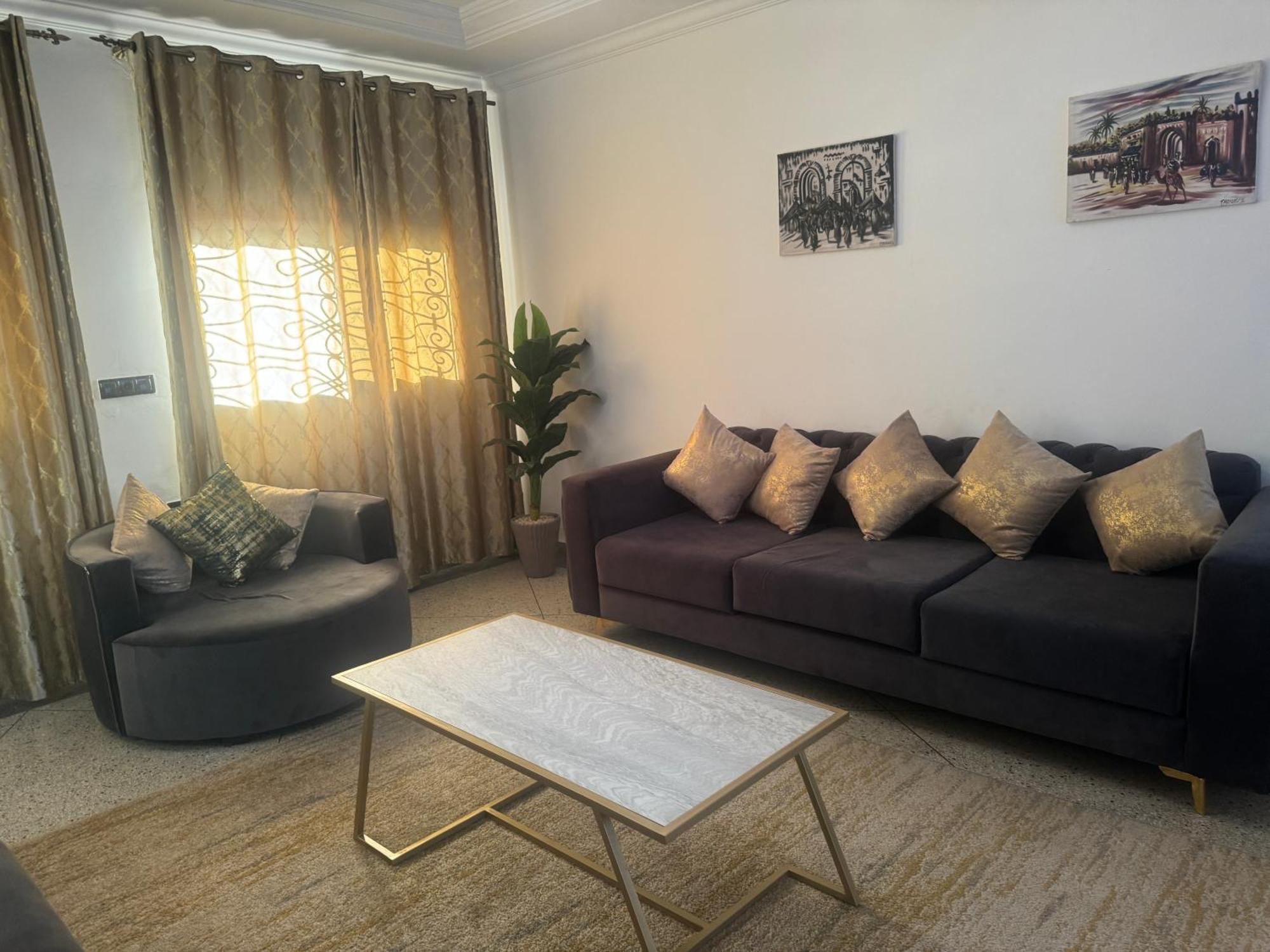 Luxury Apartment In Маракеш Екстериор снимка