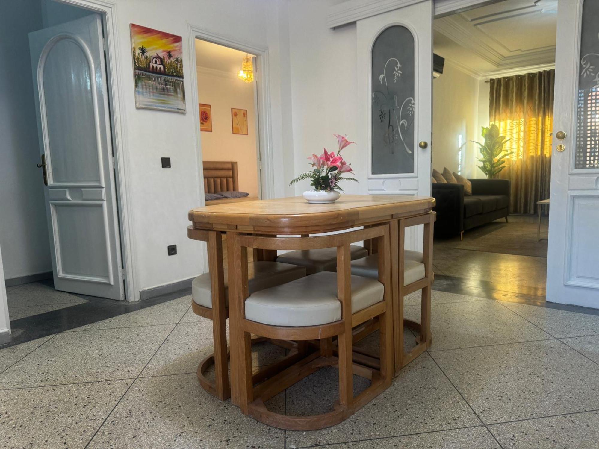 Luxury Apartment In Маракеш Екстериор снимка