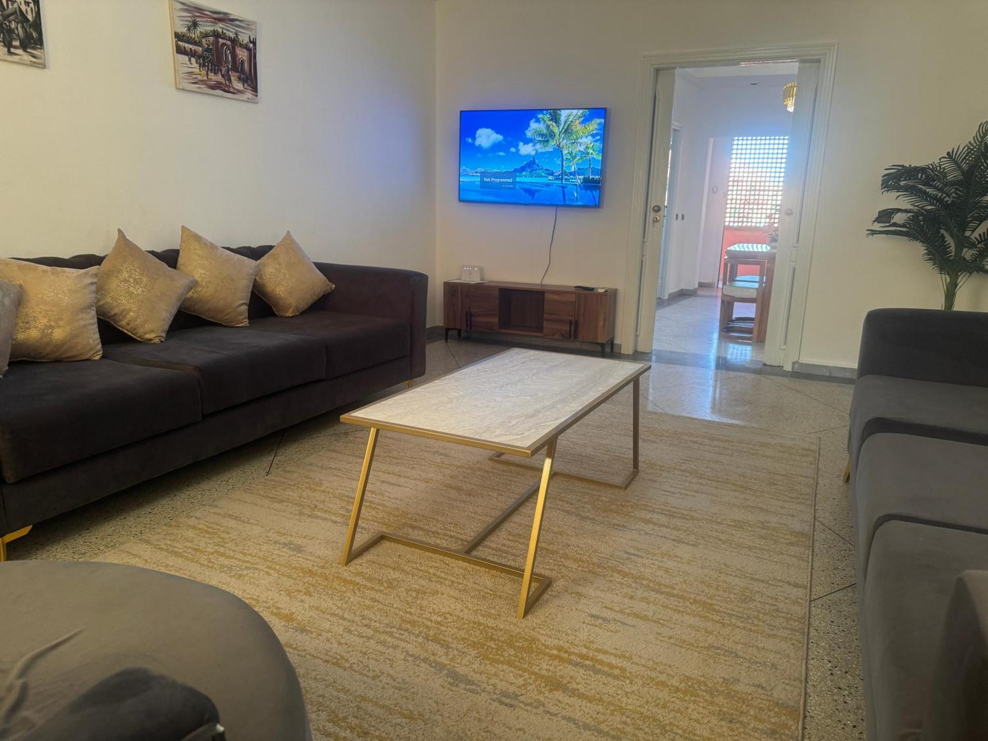 Luxury Apartment In Маракеш Екстериор снимка