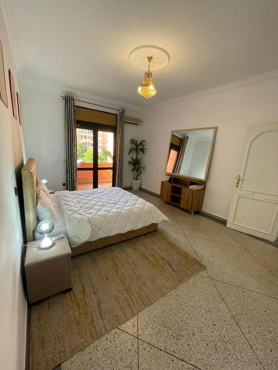 Luxury Apartment In Маракеш Екстериор снимка