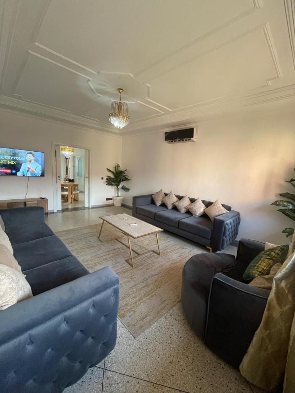 Luxury Apartment In Маракеш Екстериор снимка