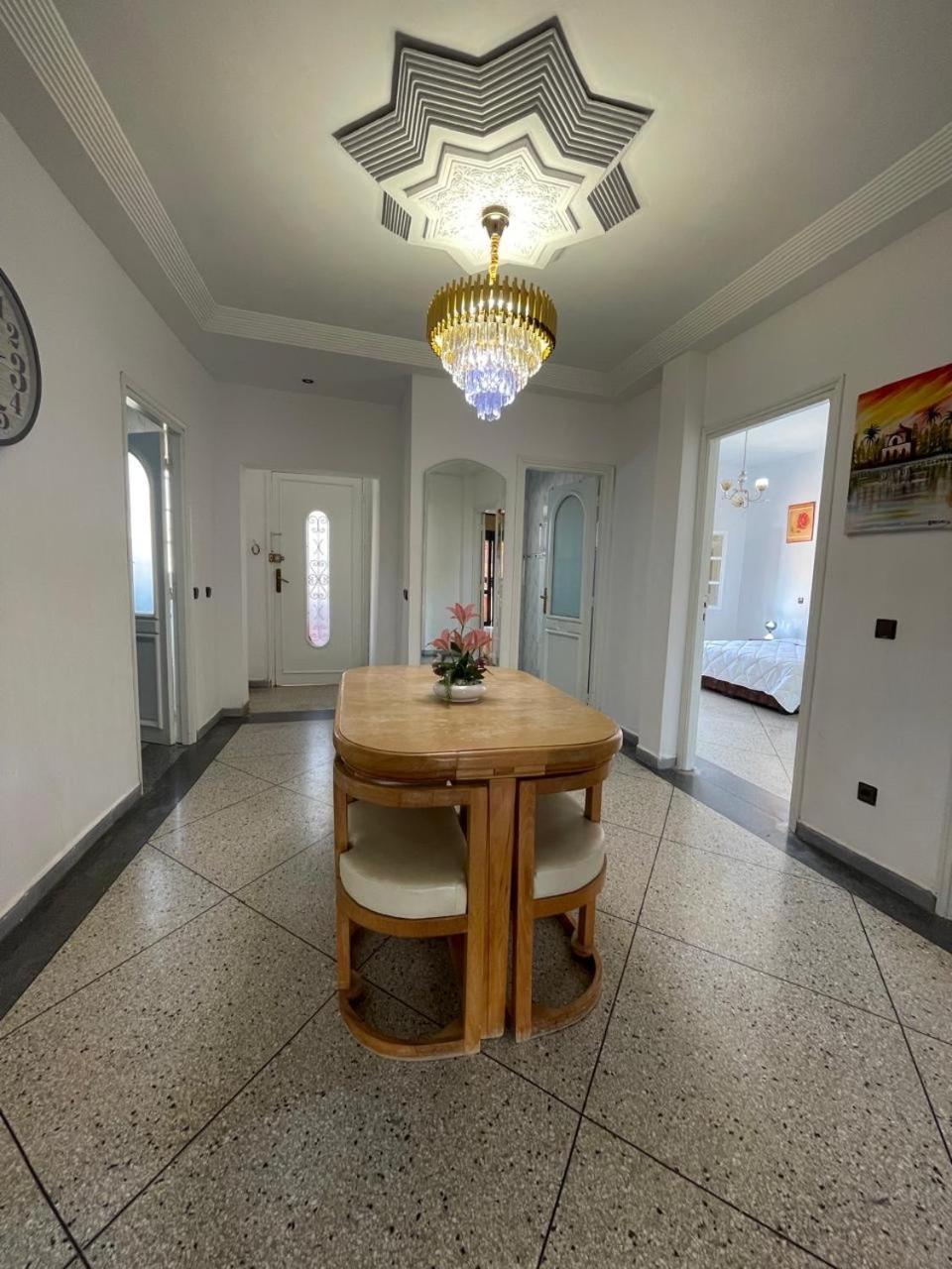Luxury Apartment In Маракеш Екстериор снимка